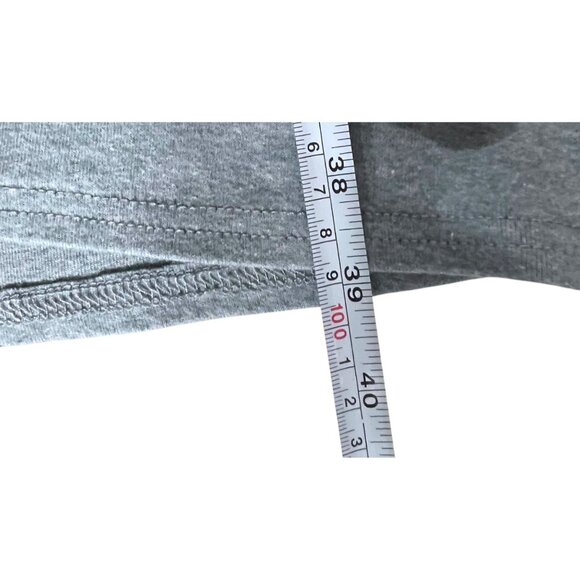 Laura Hlavac‎ Artisty Cottage Loungewear Minimalist Midi Napping Dress Size L - Picture 7 of 9